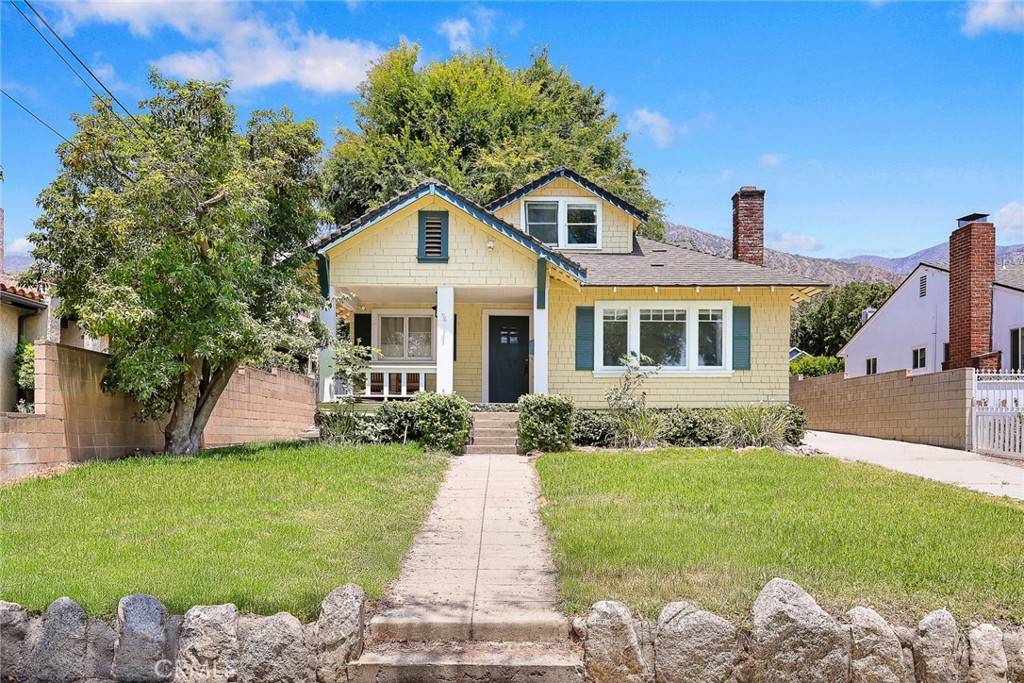 Sierra Madre, CA 91024,187 W Montecito AVE