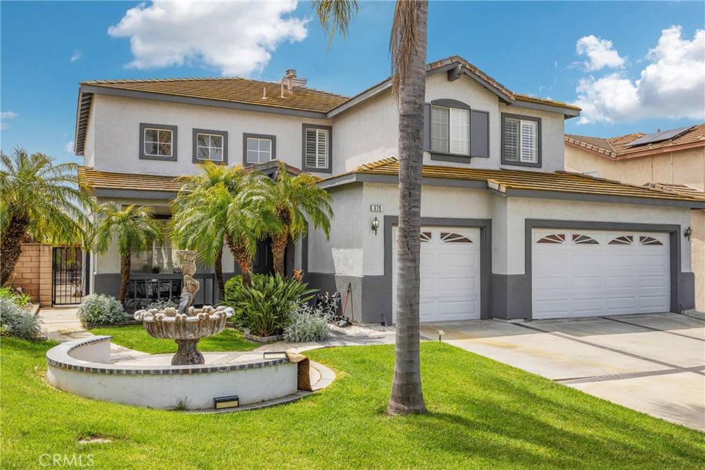 Ontario, CA 91761,870 E Bermuda Dunes CT