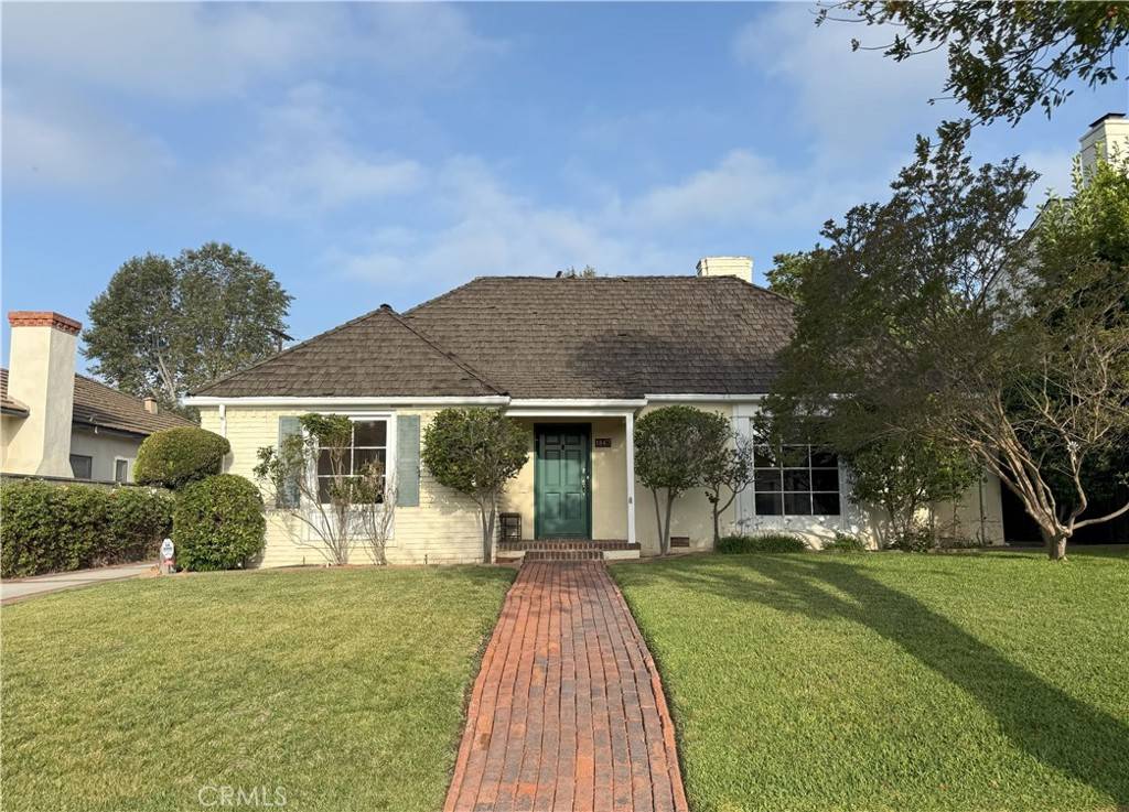 San Marino, CA 91108,1867 Carlisle DR