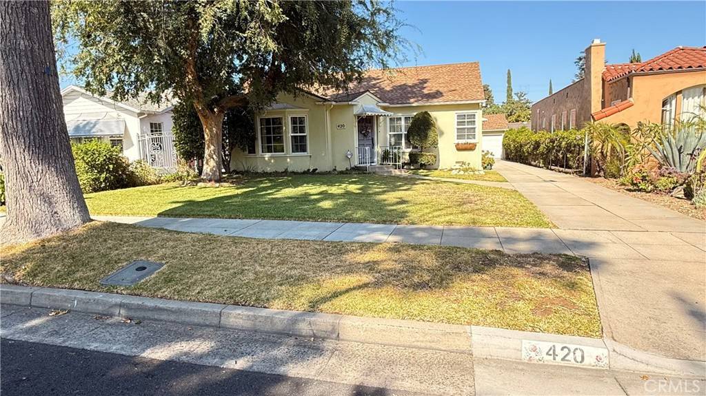 Alhambra, CA 91801,420 N Campbell AVE