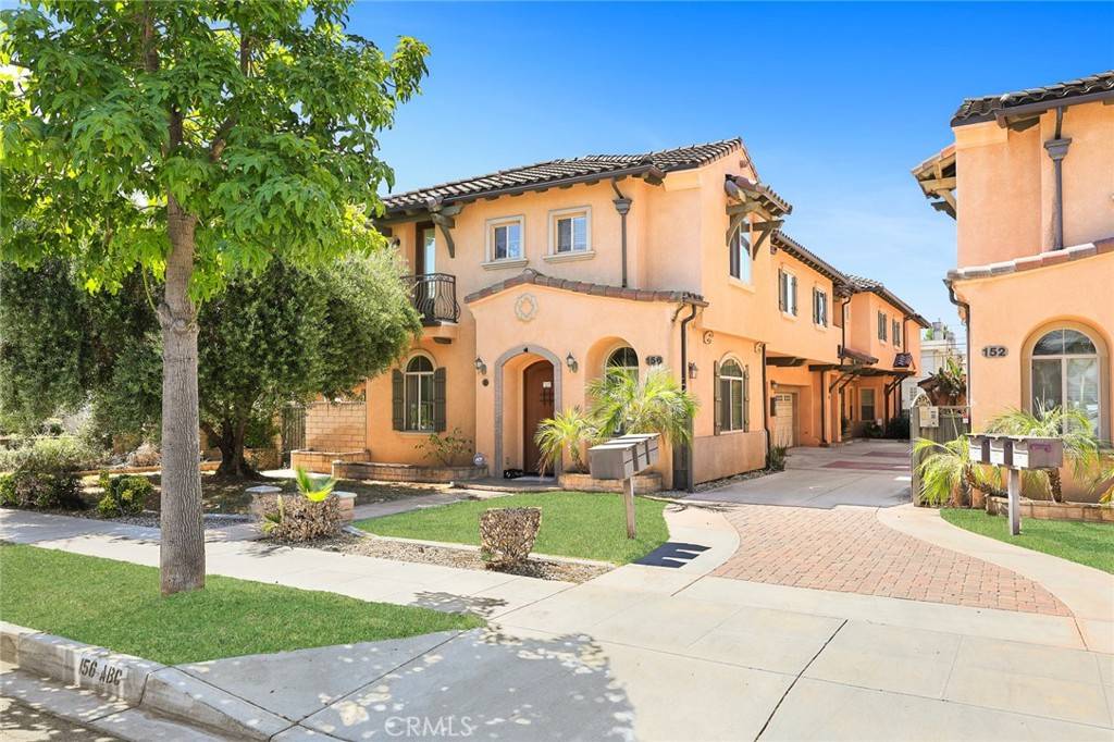 Arcadia, CA 91006,156 El Dorado ST #B