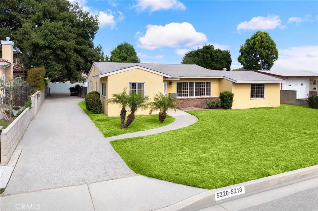Temple City, CA 91780,5220 Myrtus AVE
