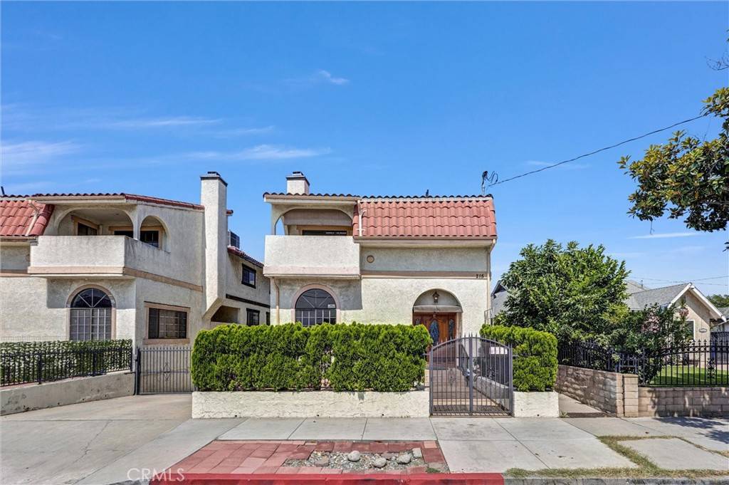 Montebello, CA 90640,215 N Maple AVE #A