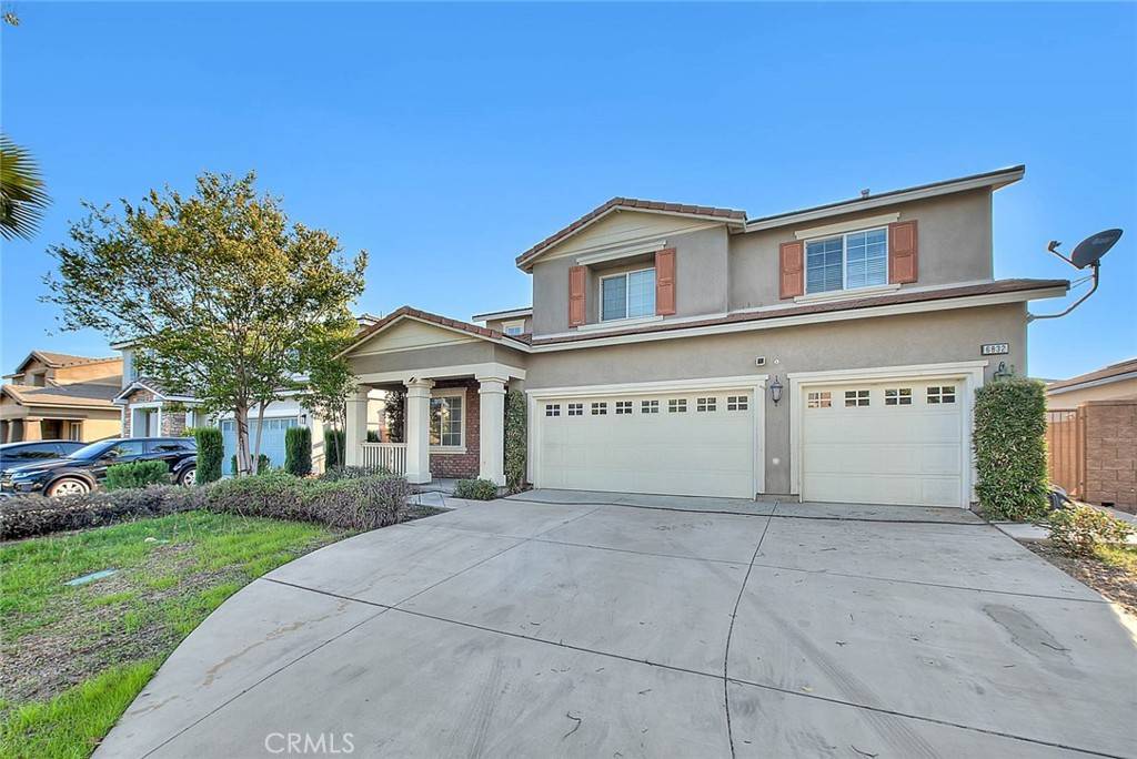 Fontana, CA 92336,6832 Manchester CT