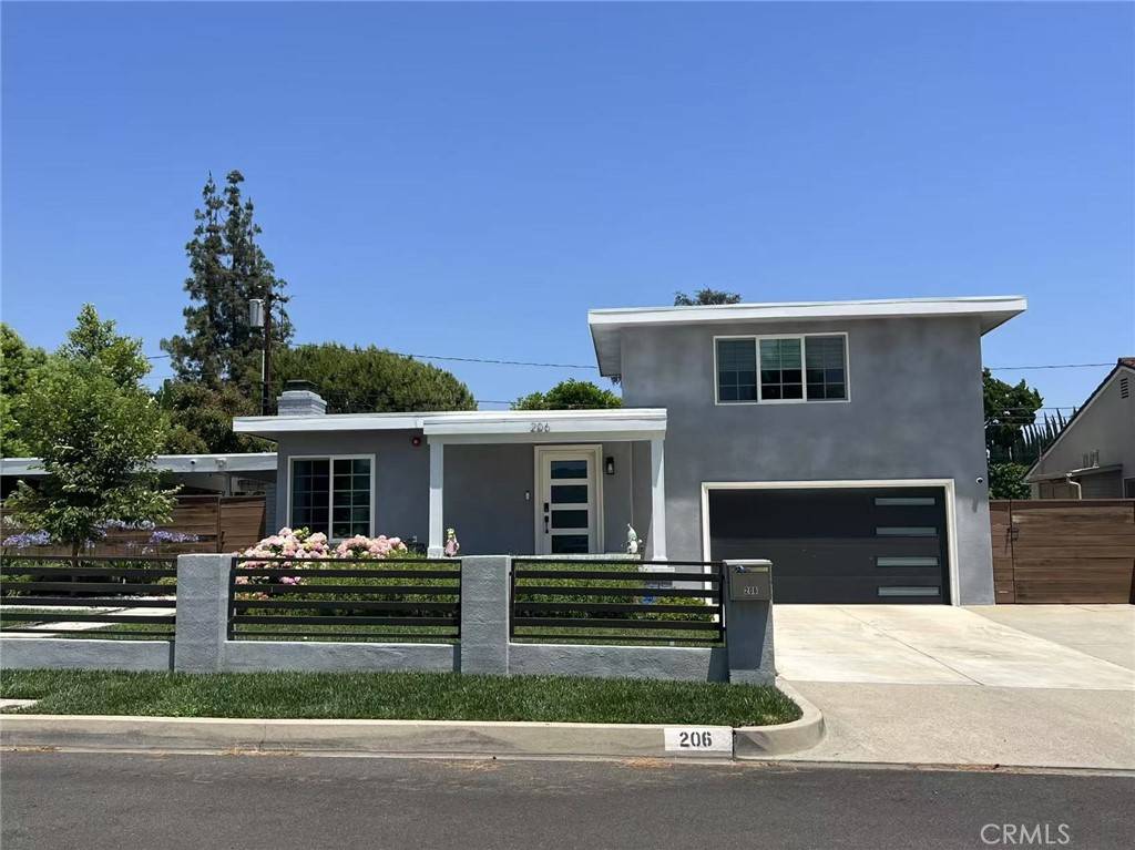 Monrovia, CA 91016,206 S Sunset PL