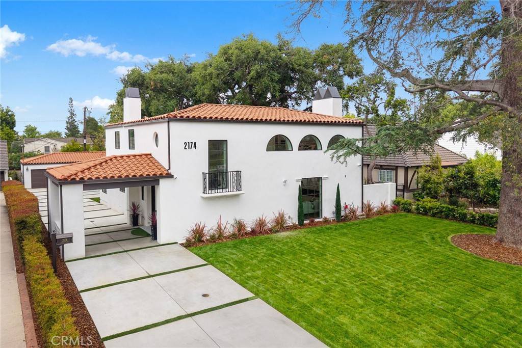 San Marino, CA 91108,2174 Melville DR
