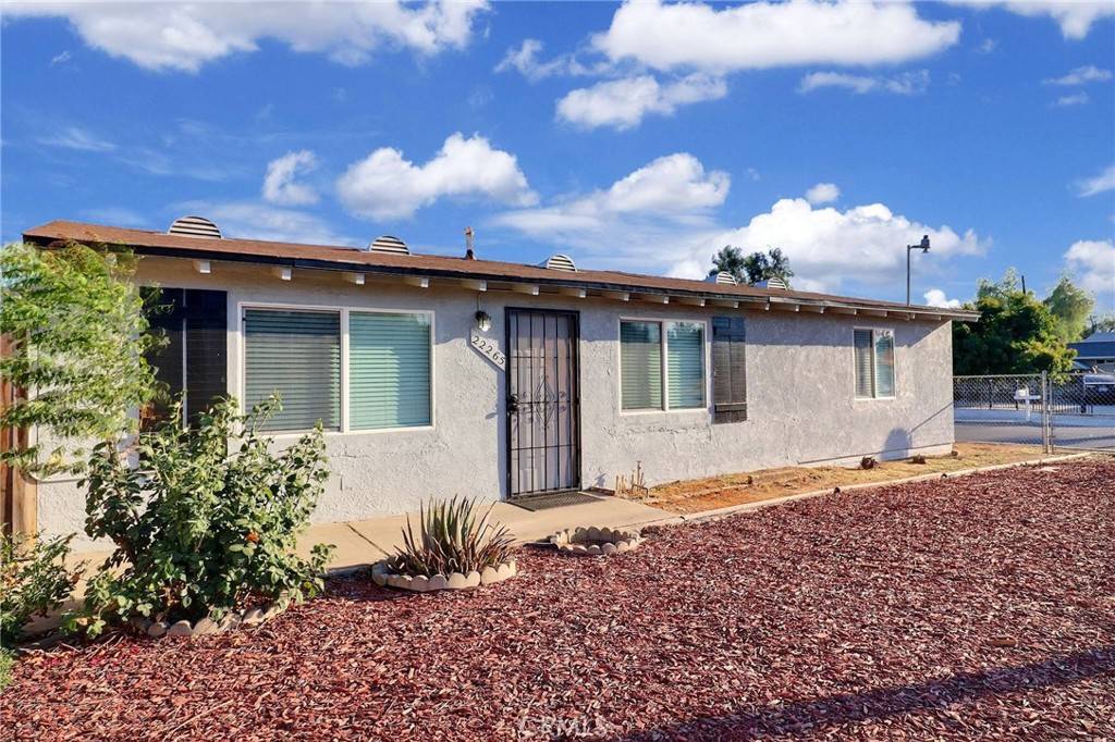 Moreno Valley, CA 92553,22265 Bay AVE