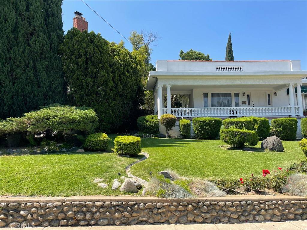 Pasadena, CA 91105,35 W State ST