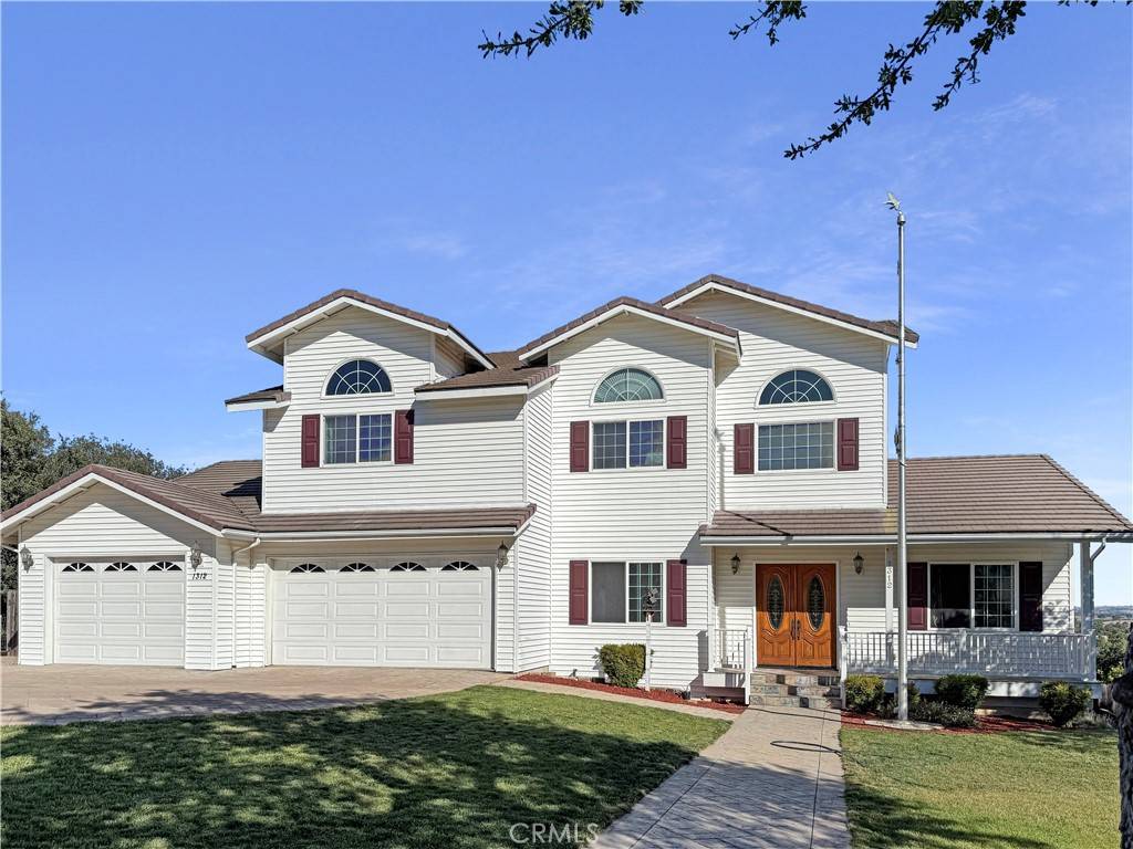 Paso Robles, CA 93446,1312 Oak Ridge WAY