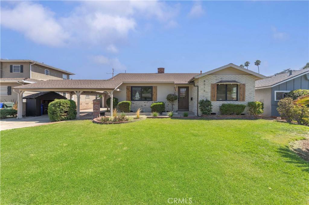 San Gabriel, CA 91775,8516 Callita ST