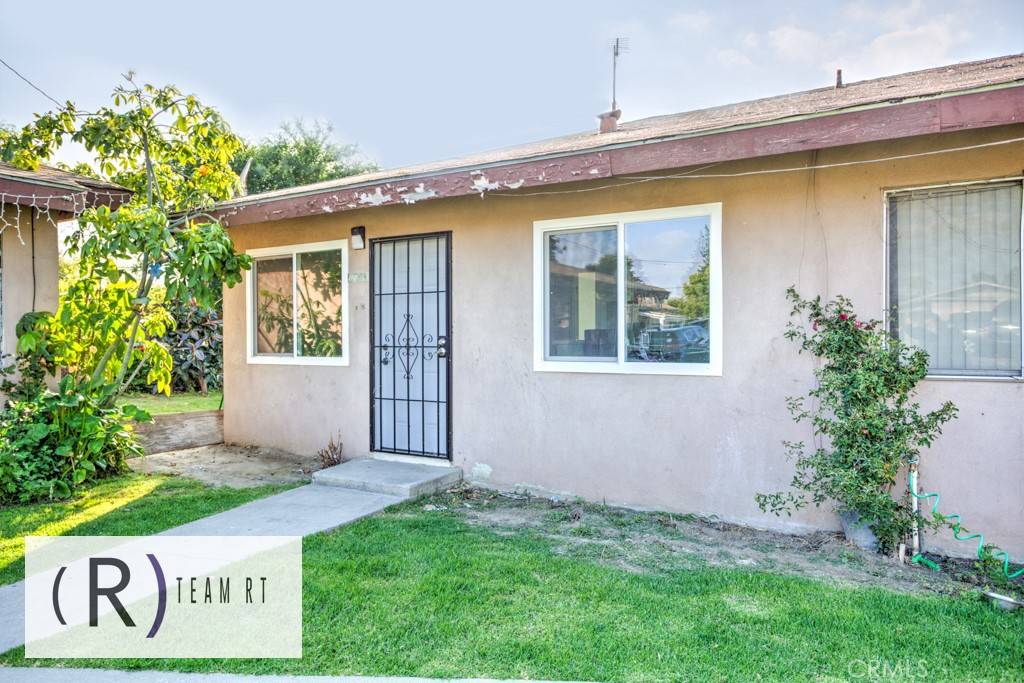 El Monte, CA 91732,2535 Bryce RD #A