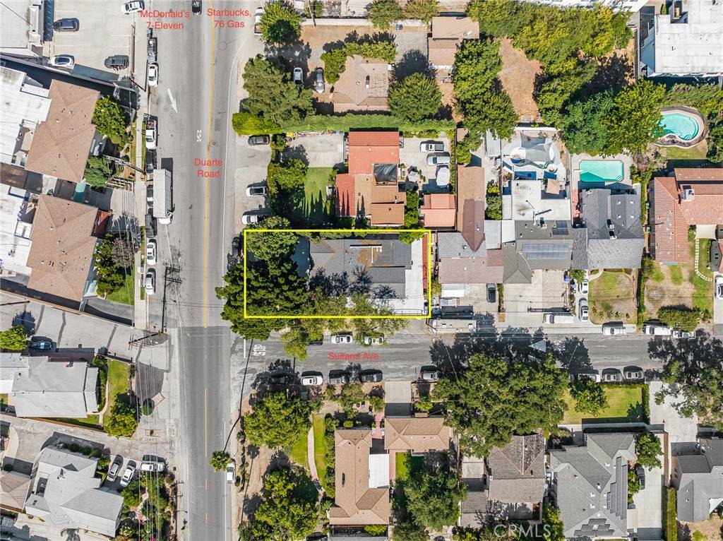 San Gabriel, CA 91775,8938 Duarte RD