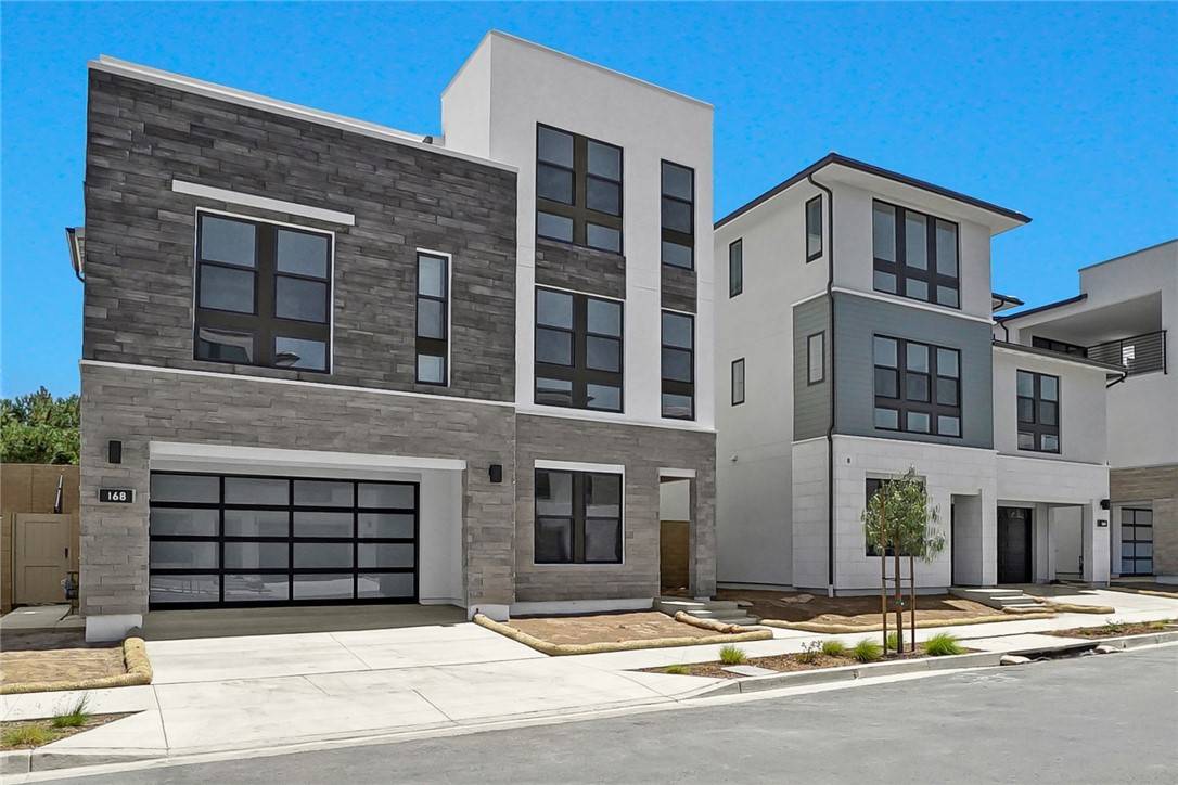 Irvine, CA 92618,168 Creation