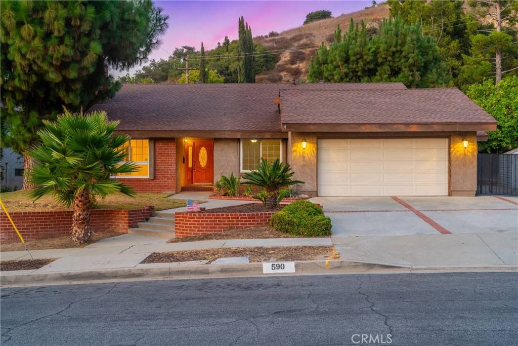 Diamond Bar, CA 91765,590 Pinto Mesa DR