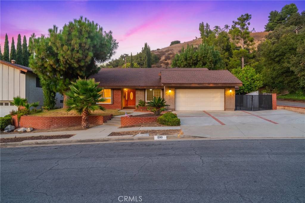Diamond Bar, CA 91765,590 Pinto Mesa DR