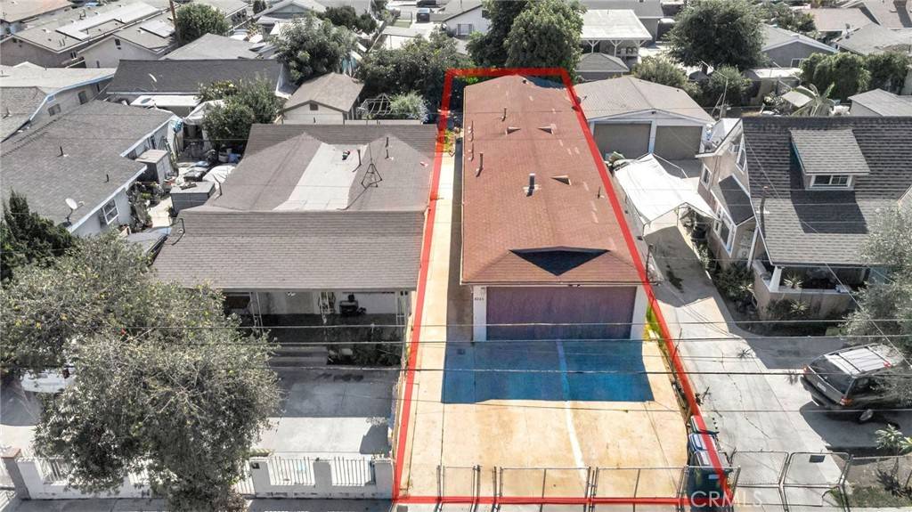 Los Angeles, CA 90001,8024 Crockett BLVD