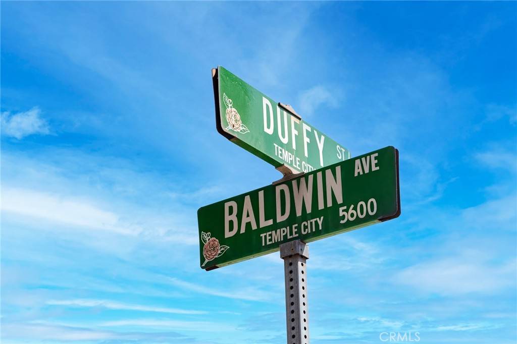 Temple City, CA 91780,9978 Duffy ST