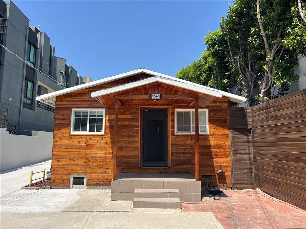Los Angeles, CA 90029,4563 Lexington AVE