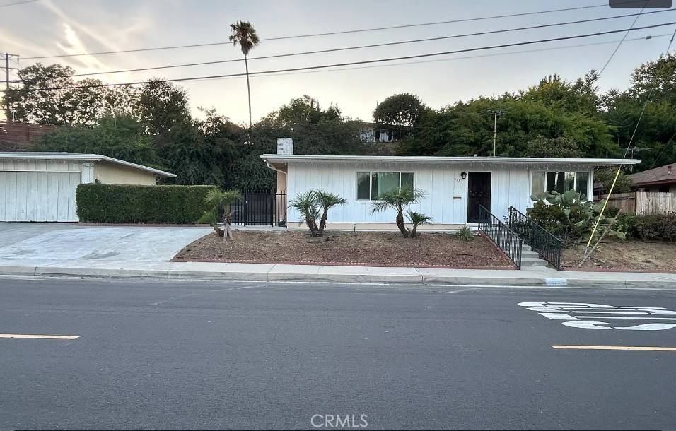 Monterey Park, CA 91754,183 W El Repetto DR