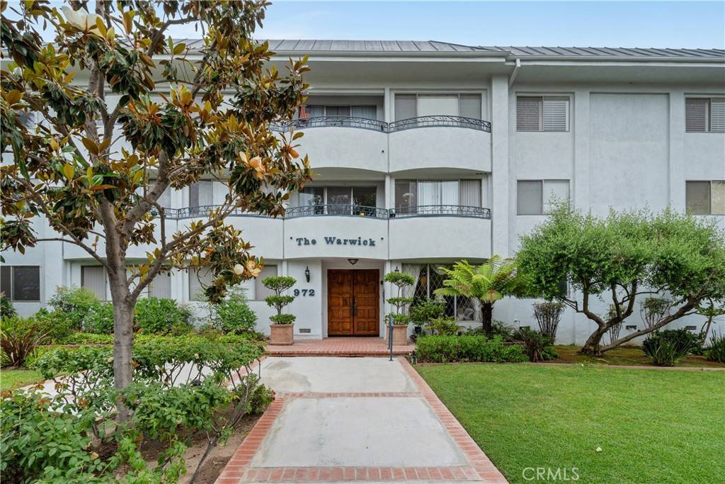 Pasadena, CA 91106,972 E California BLVD #309