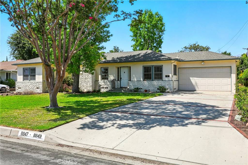 San Gabriel, CA 91775,8847 Naomi AVE