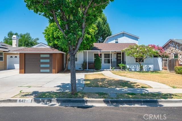 Brea, CA 92821,647 Magnolia AVE