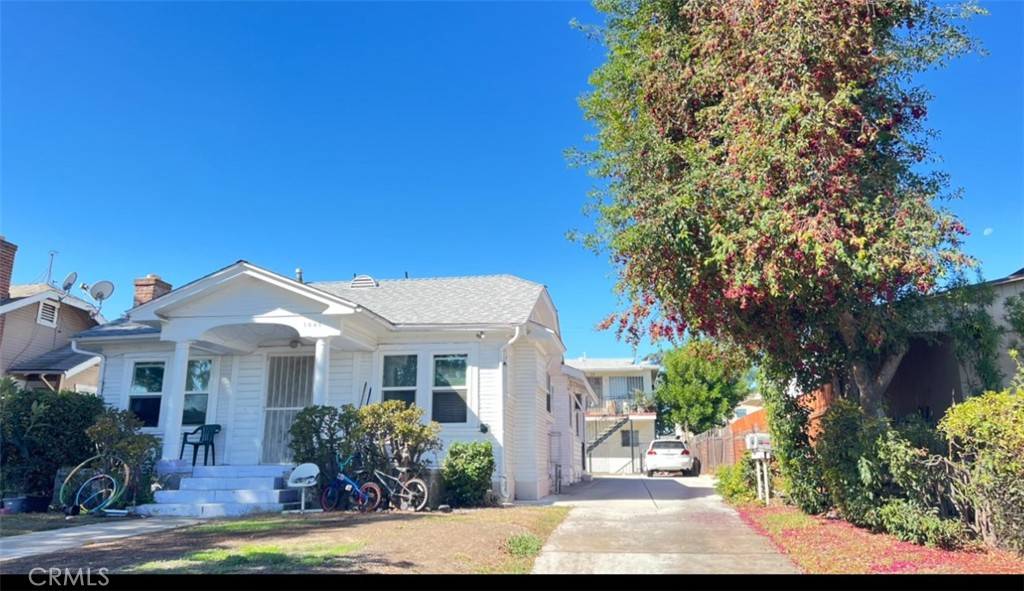 Alhambra, CA 91803,1605 S 8th ST