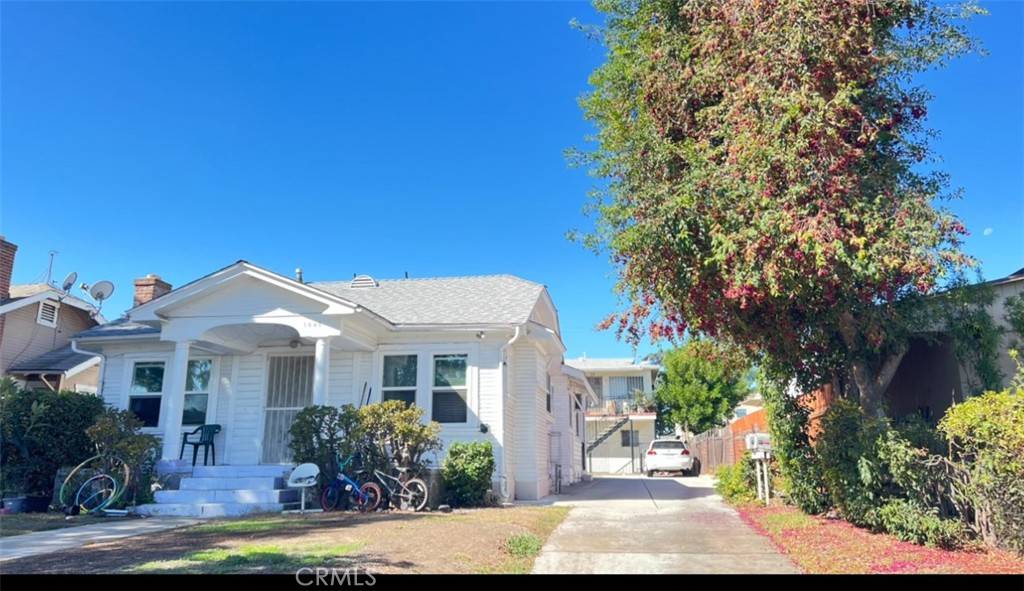 Alhambra, CA 91803,1605 S 8th ST