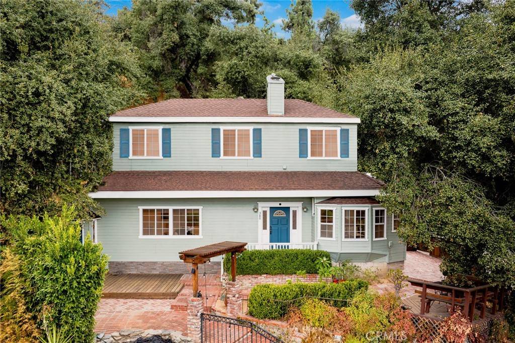 Sierra Madre, CA 91024,380 Churchill RD