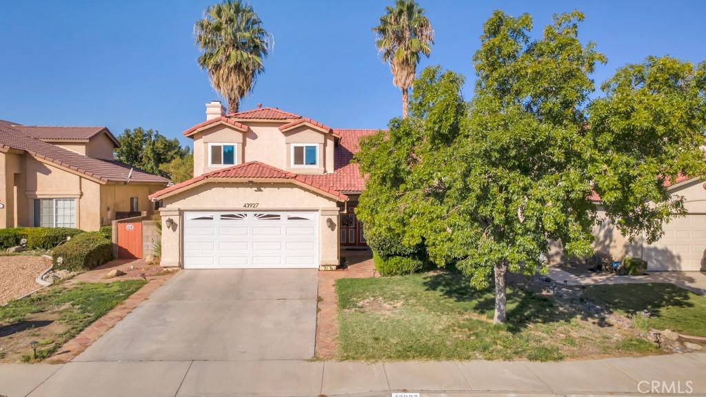 Lancaster, CA 93535,43927 Fallon DR