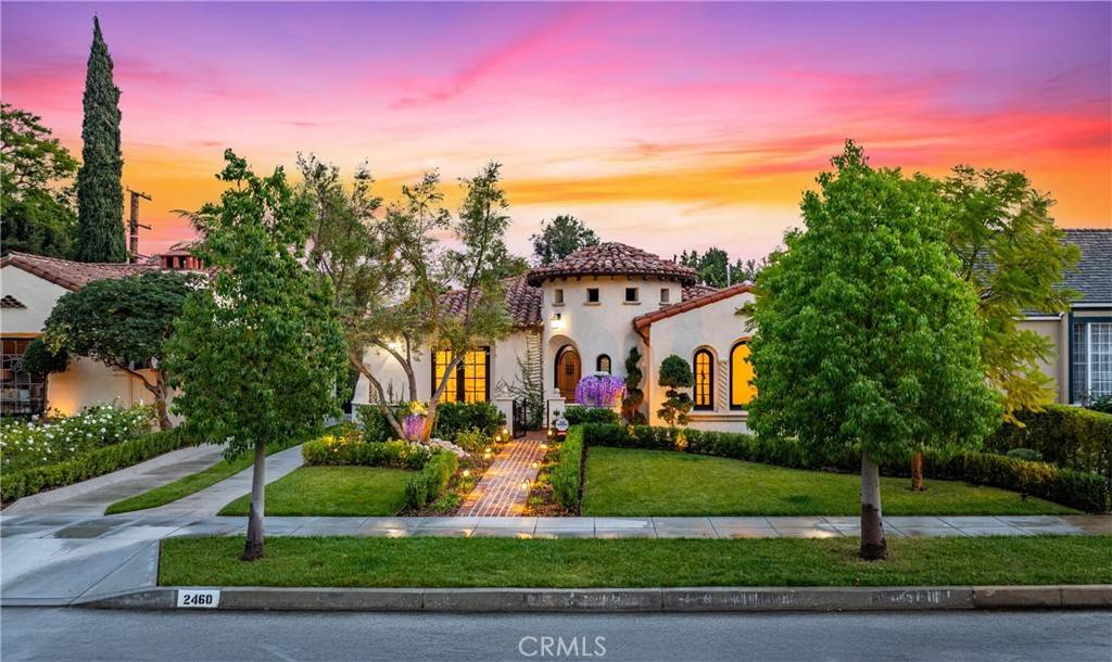 San Marino, CA 91108,2460 Cumberland