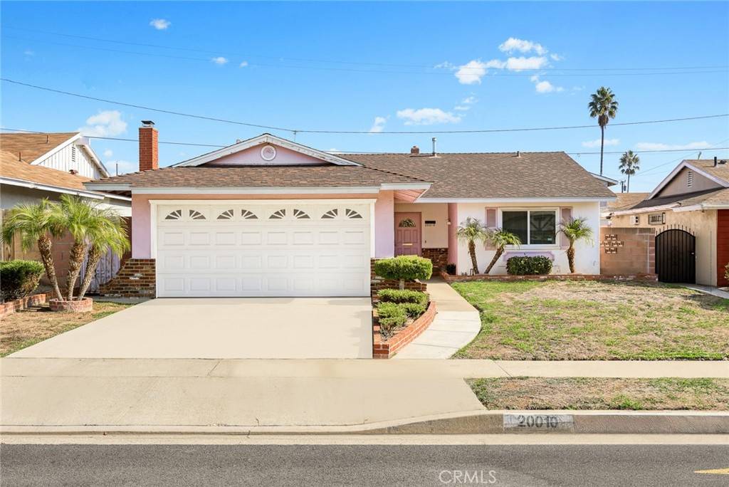 Carson, CA 90746,20010 Earlie AVE