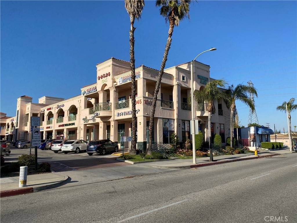 San Gabriel, CA 91776,1039 E Valley BLVD #B112