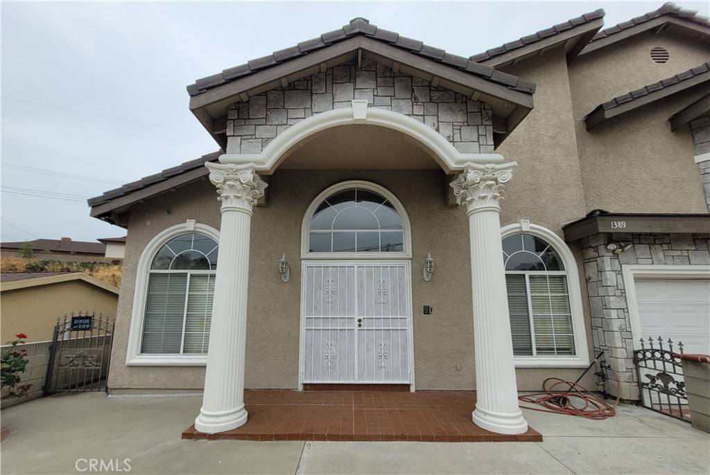 Monterey Park, CA 91754,1389 Hillside ST