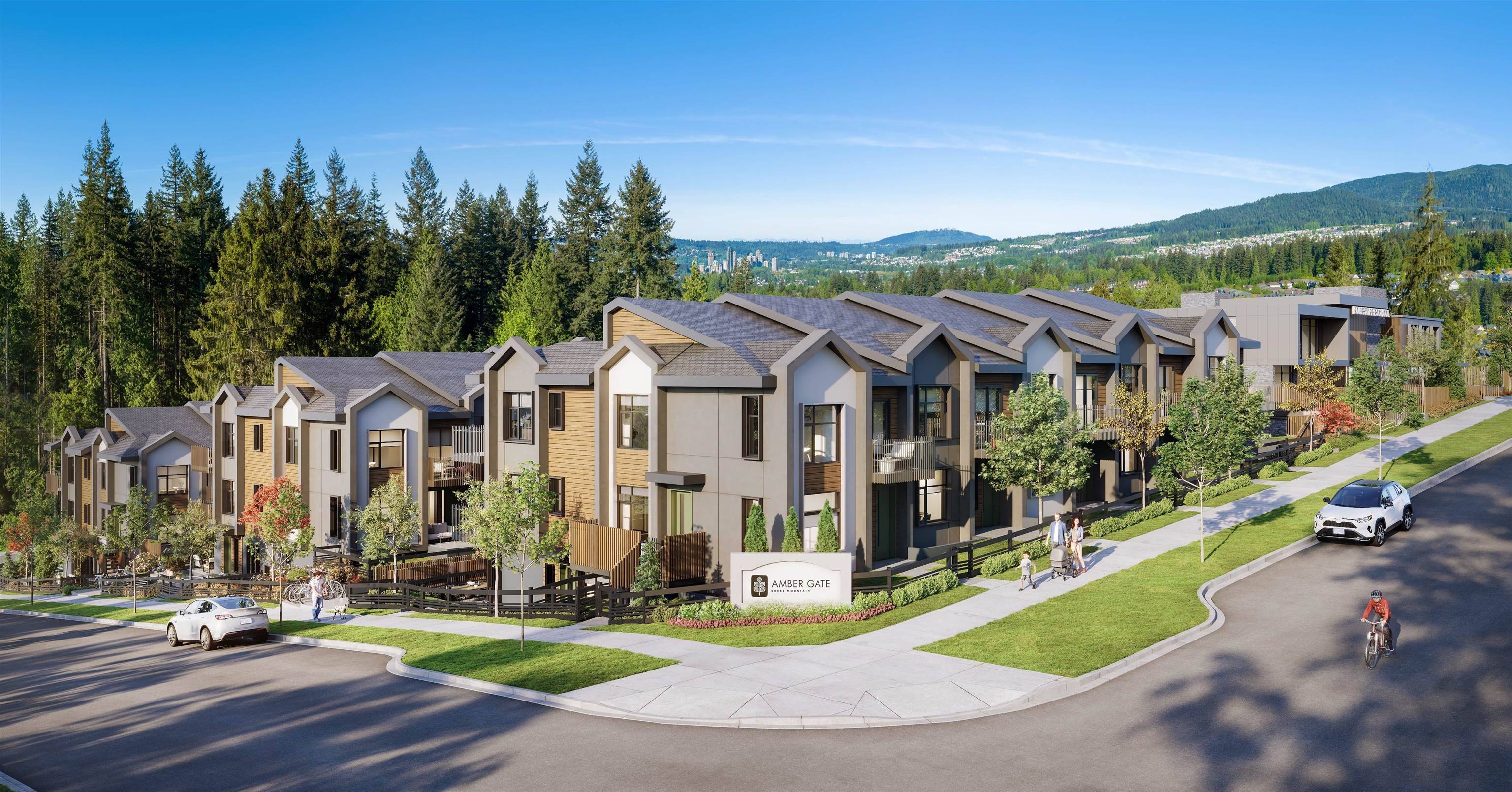 Coquitlam, BC V3E 3H1,3420 Queenston AVE #111