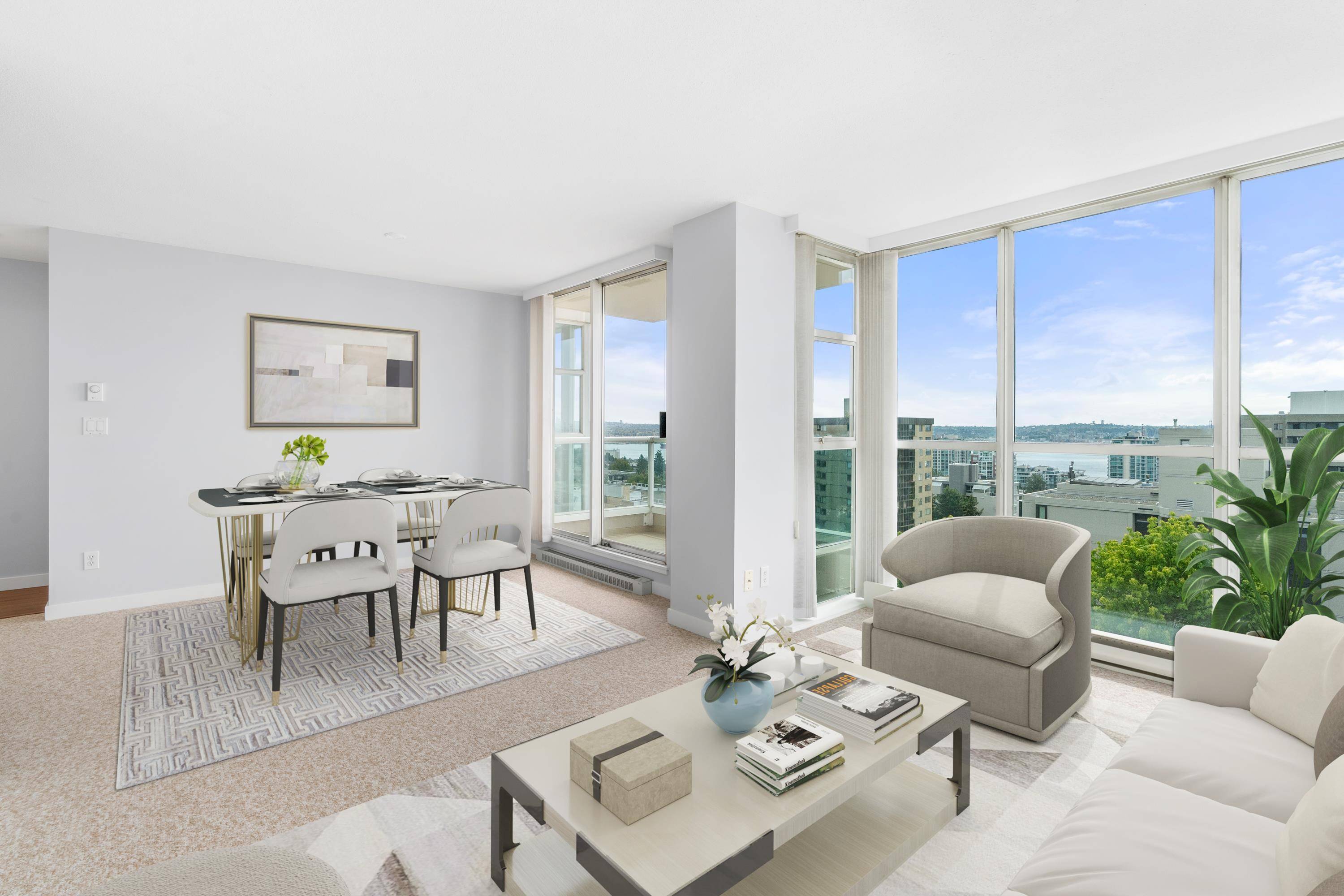 North Vancouver, BC V7M 2G6,567 Lonsdale AVE #902