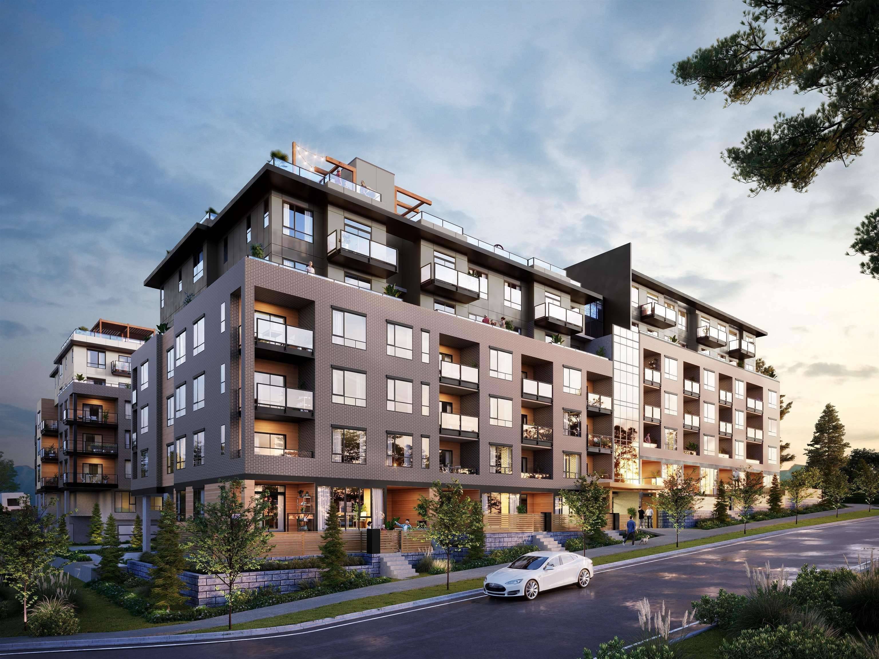 Coquitlam, BC V3K 3E9,599 Dansey AVE #603