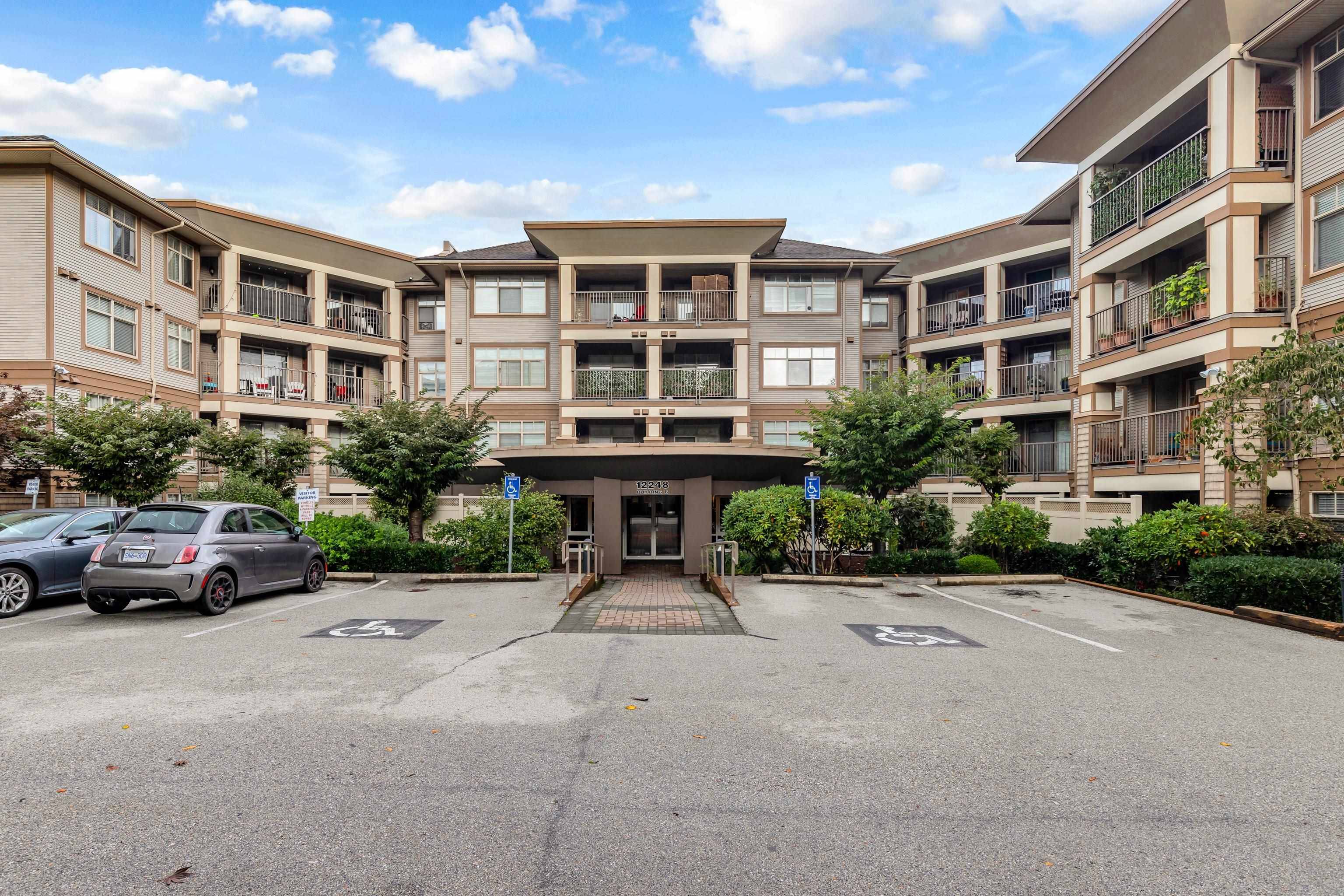 Maple Ridge, BC V2X 8W6,12248 224 ST #425