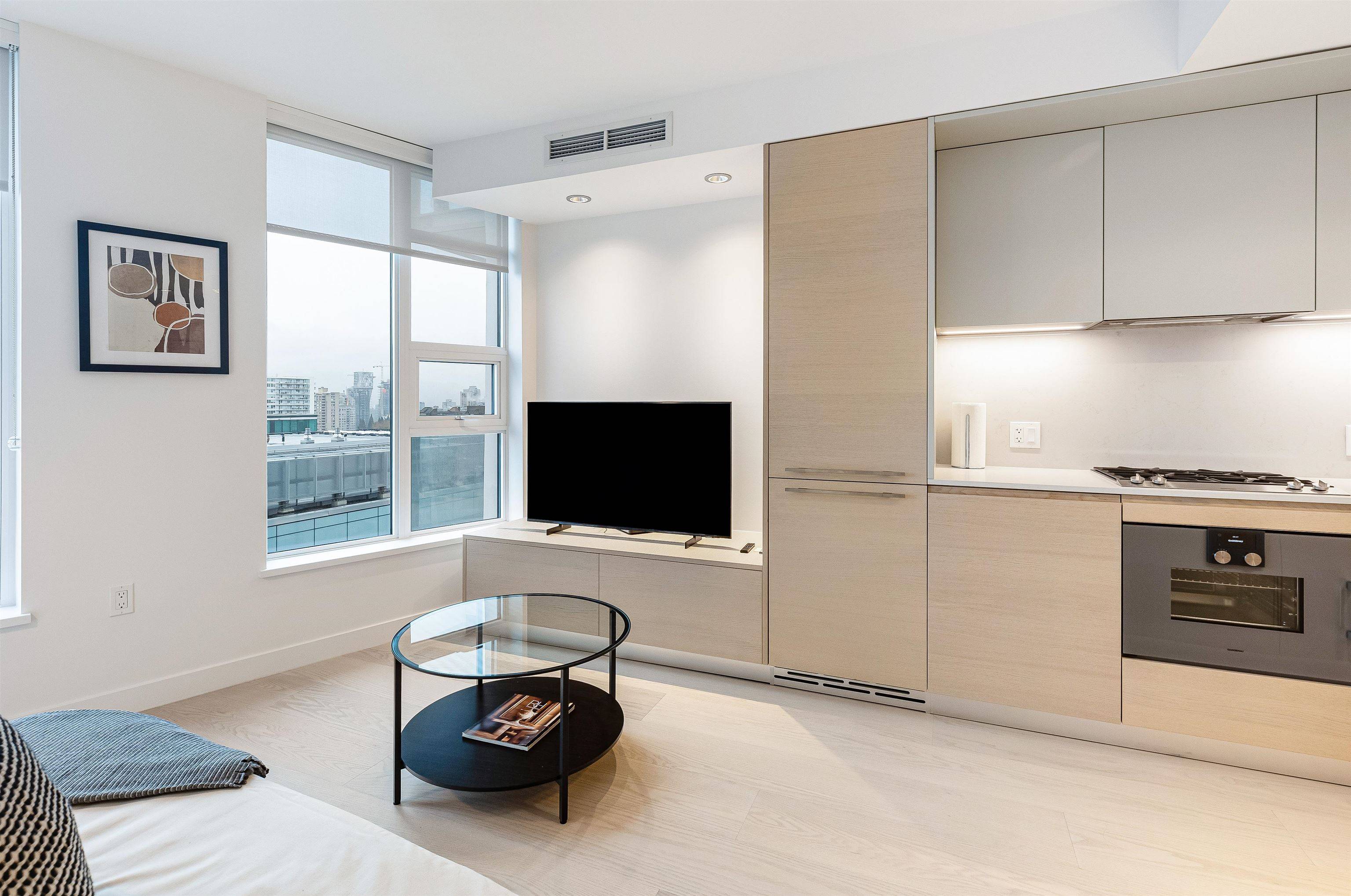 Vancouver, BC V6Z 0G7,1289 Hornby ST #2302