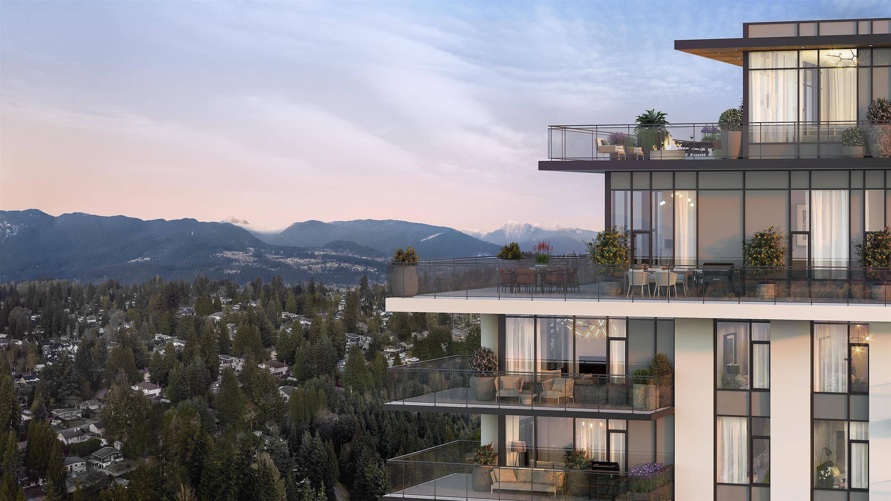 Coquitlam, BC V3J 3S7,618 Tyndall ST #2610