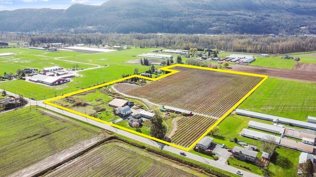 Chilliwack, BC V2R 4B3,42522 Keith Wilson RD