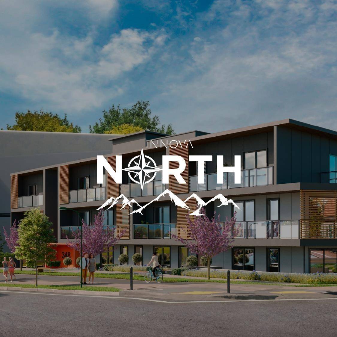 North Vancouver, BC V7L 3P2,341-343 St. Davids AVE #4