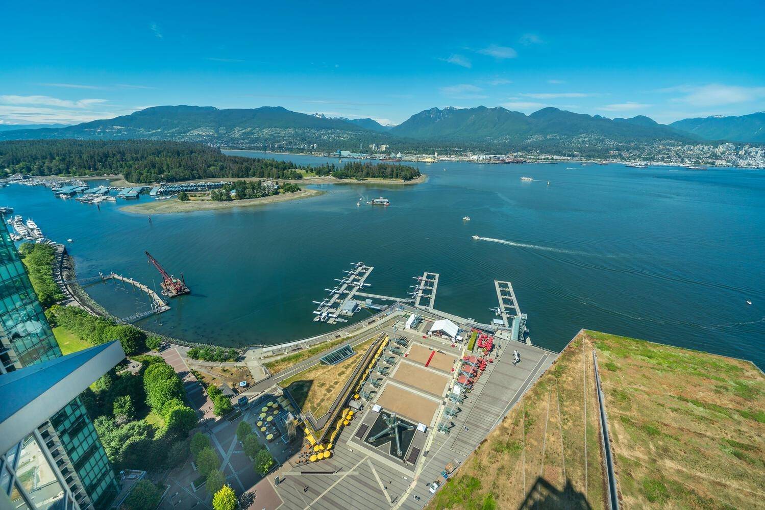 Vancouver, BC V6C 2C6,1077 W Cordova ST #3501