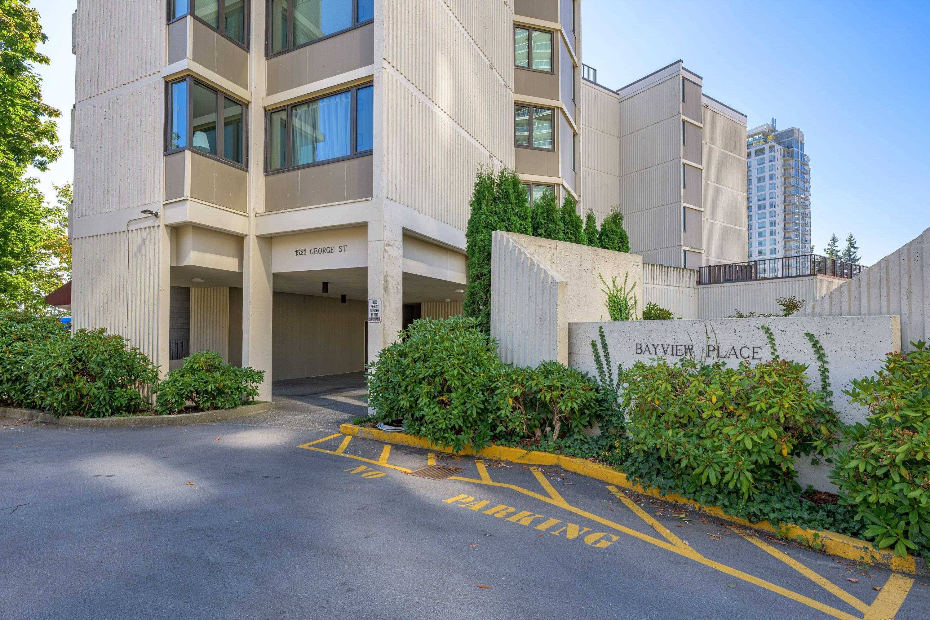 White Rock, BC V4B 4A4,1521 George ST #205