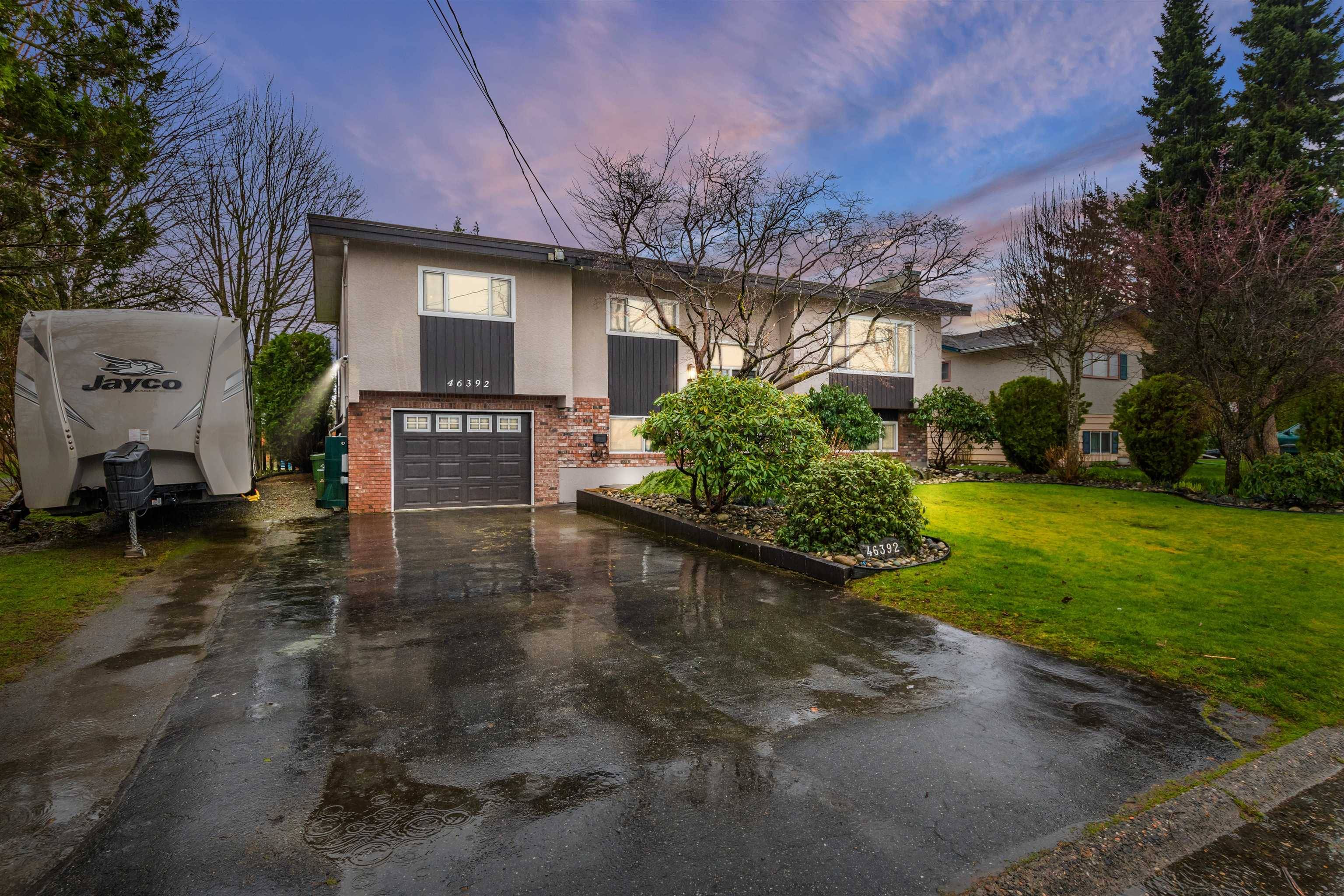 Chilliwack, BC V2P 3R8,46392 Topley AVE