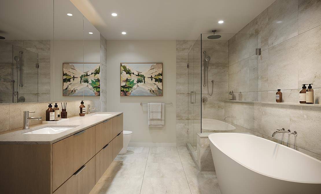 North Vancouver, BC V7M 1R5,128 W 15th ST #2106