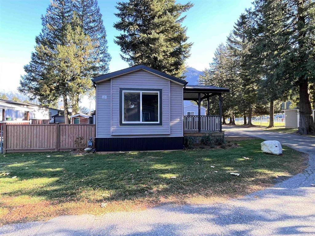 Hope, BC V0X 1L2,63071 Flood Hope RD #21