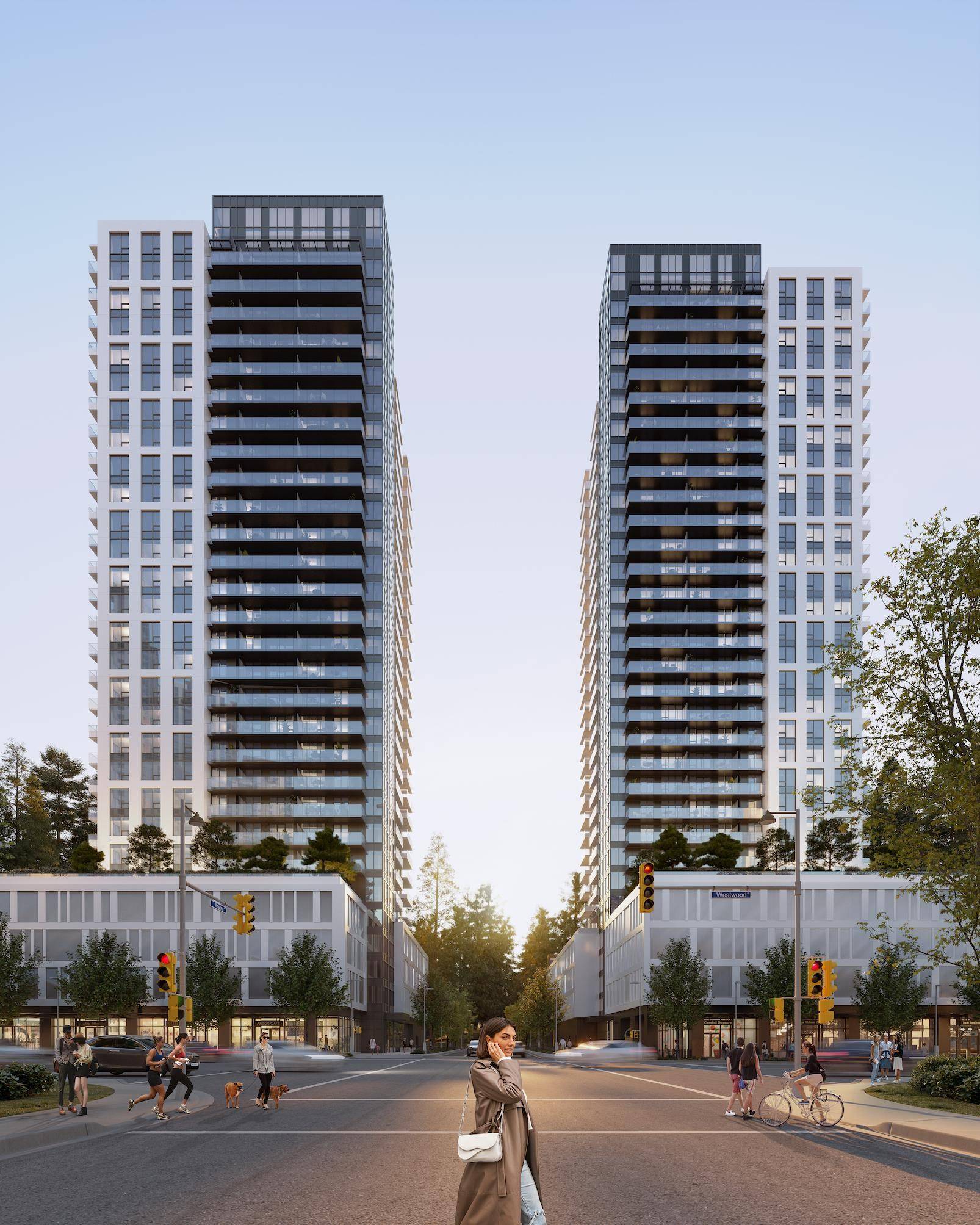 Port Coquitlam, BC V3B 7K5,2810 Anson AVE #1505