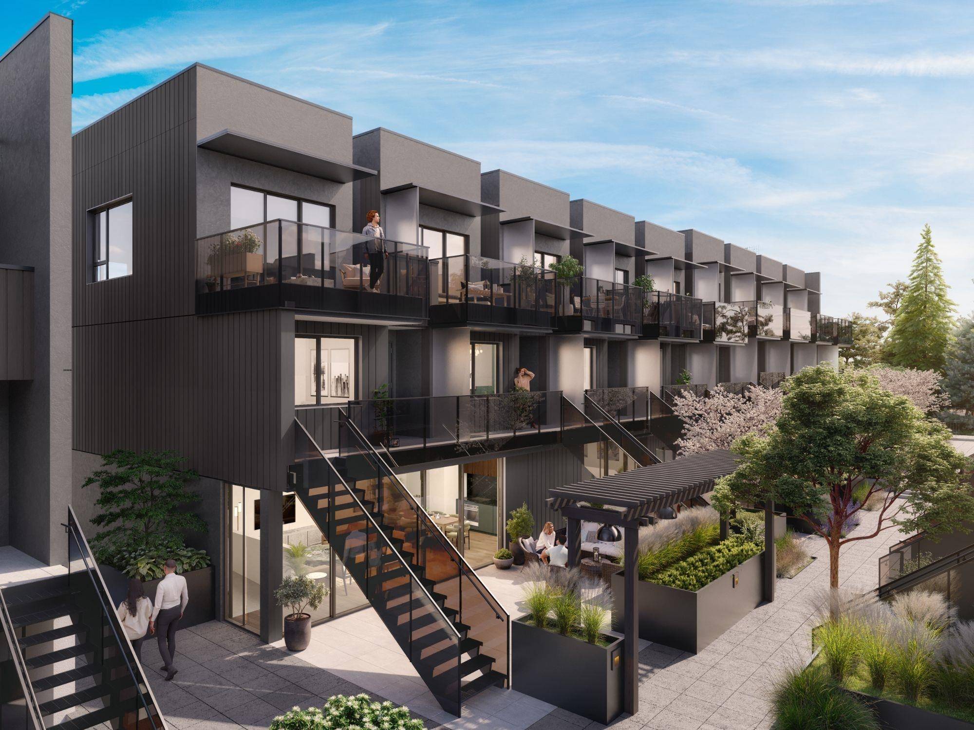 North Vancouver, BC V7L 1E3,602 E 2nd ST #201