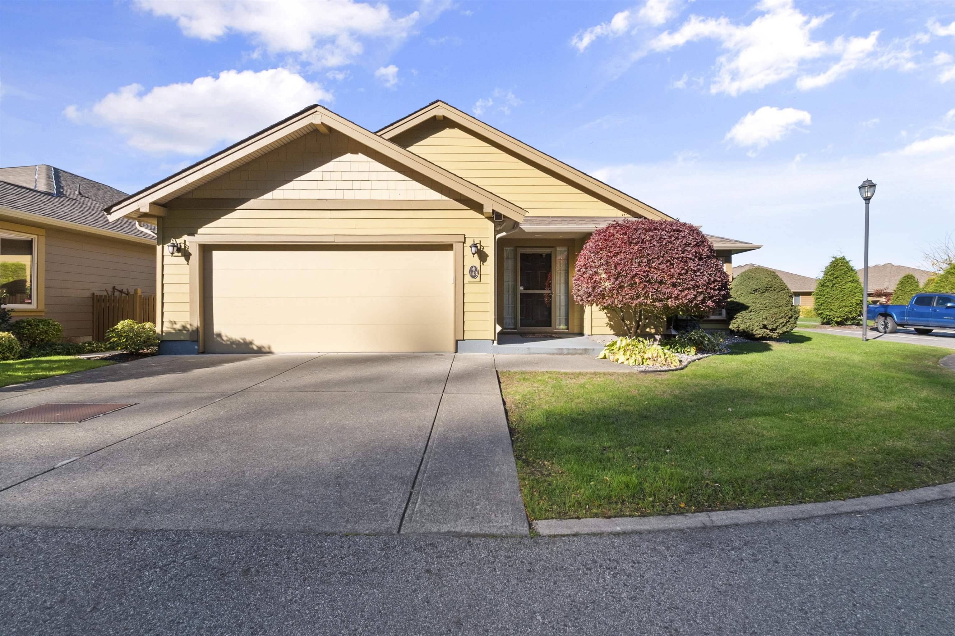 Chilliwack, BC V2R 5W6,46000 Thomas RD #143